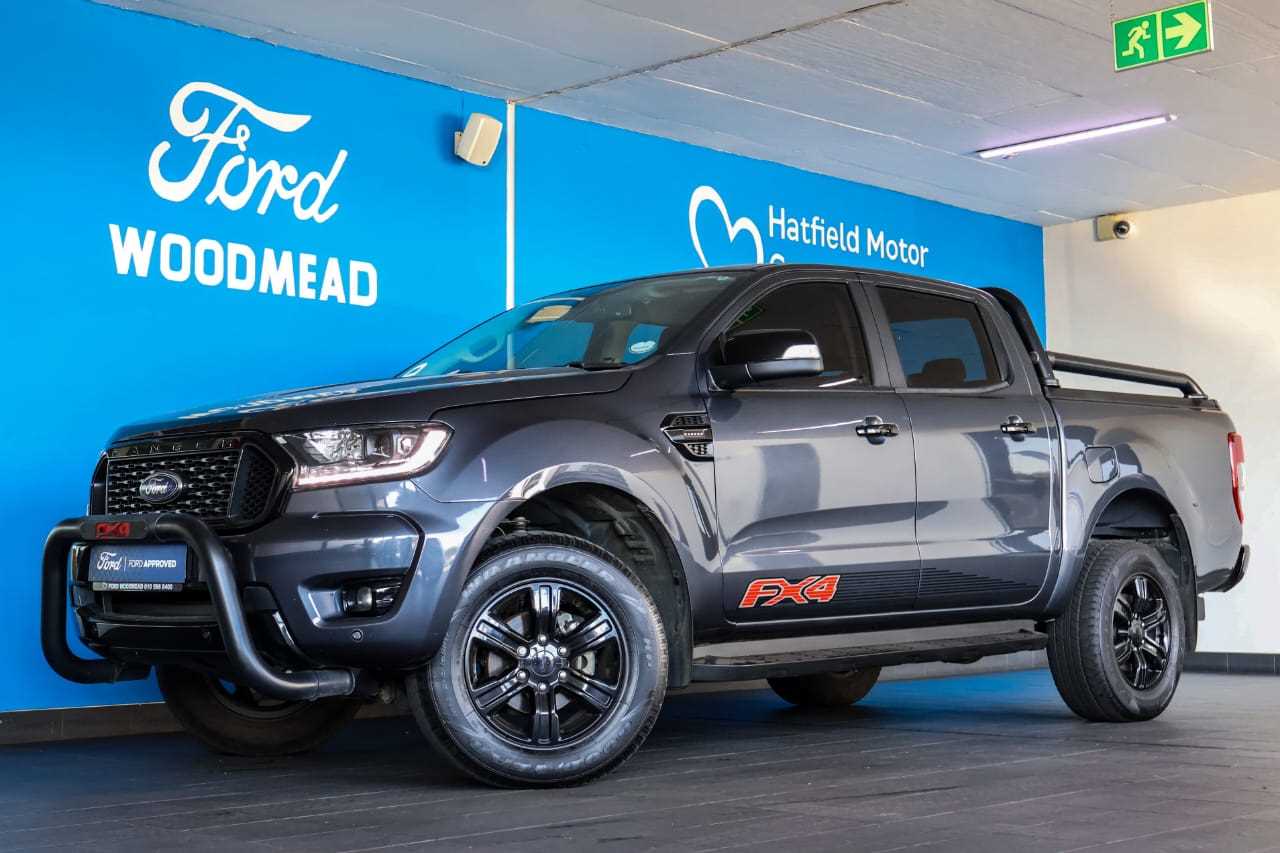 2021 Ford Ranger  for sale - UF71781