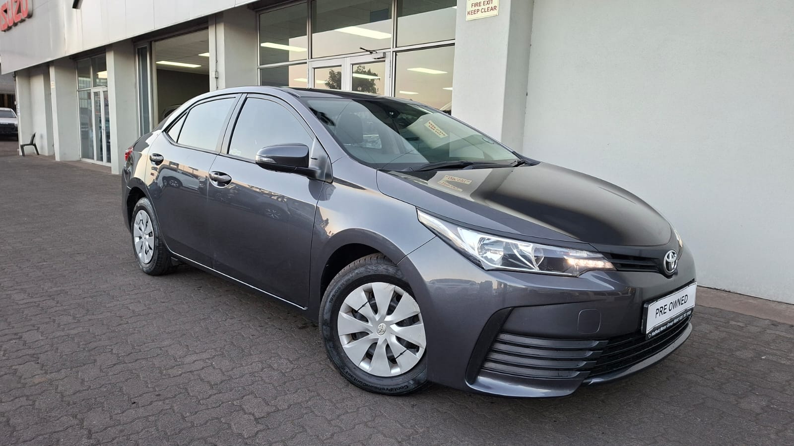 2022 Toyota Corolla Quest  for sale - UI70639