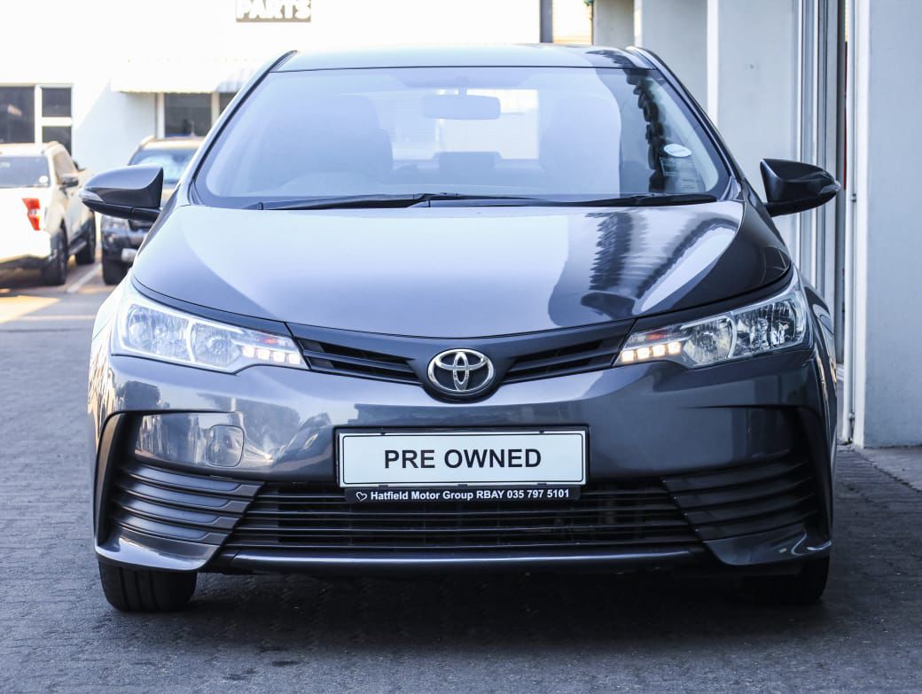 Toyota Corolla Quest 2022 for sale in KwaZulu-Natal, Richards Bay