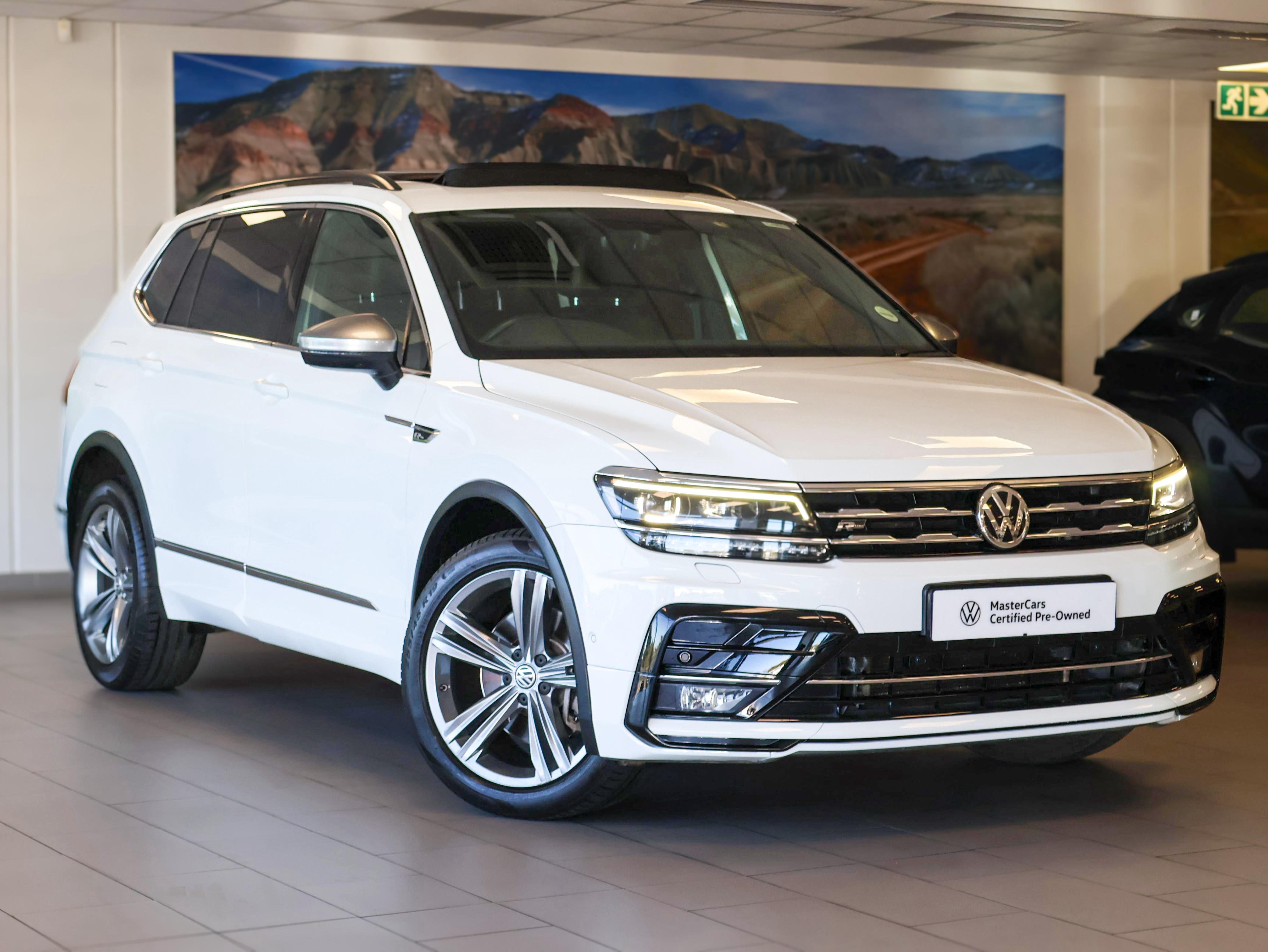 2018 Volkswagen Tiguan Allspace  for sale - 165941