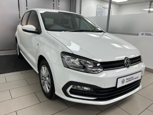 2025 Volkswagen New Polo Vivo Hatch  for sale - 01HVDEM016904