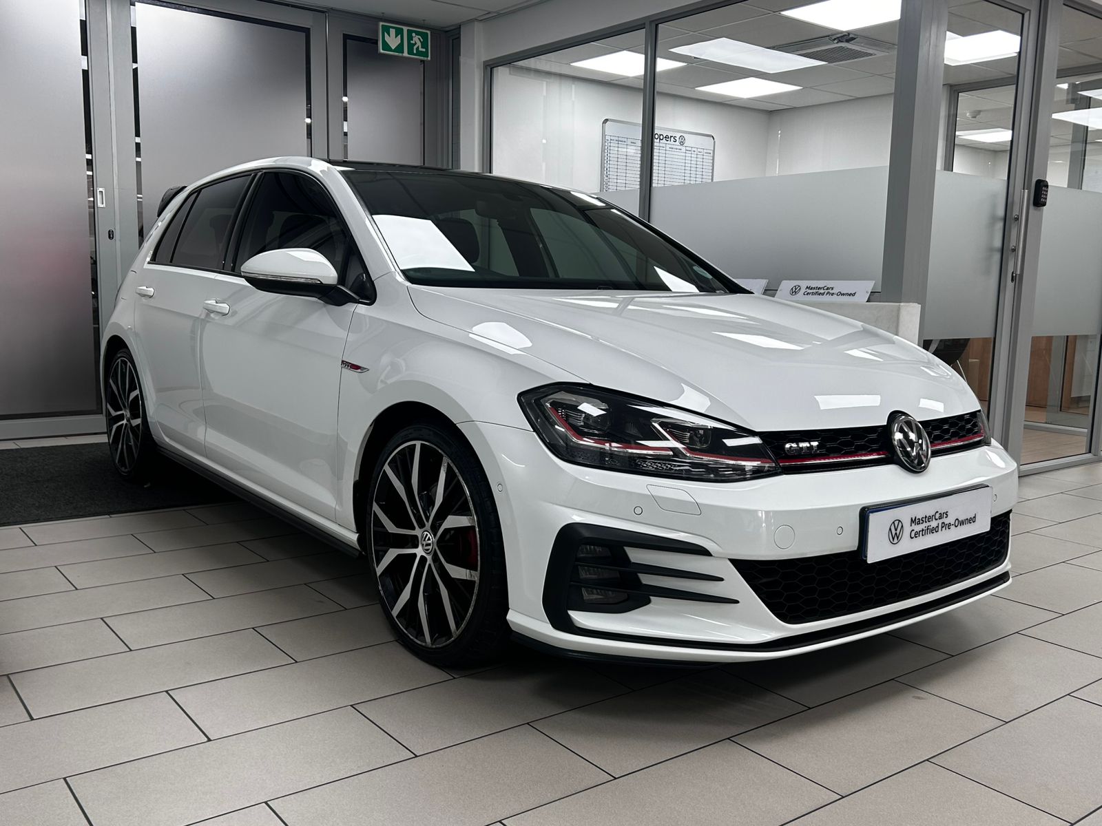 2020 Volkswagen Golf GTI  for sale - 01HVMST119936