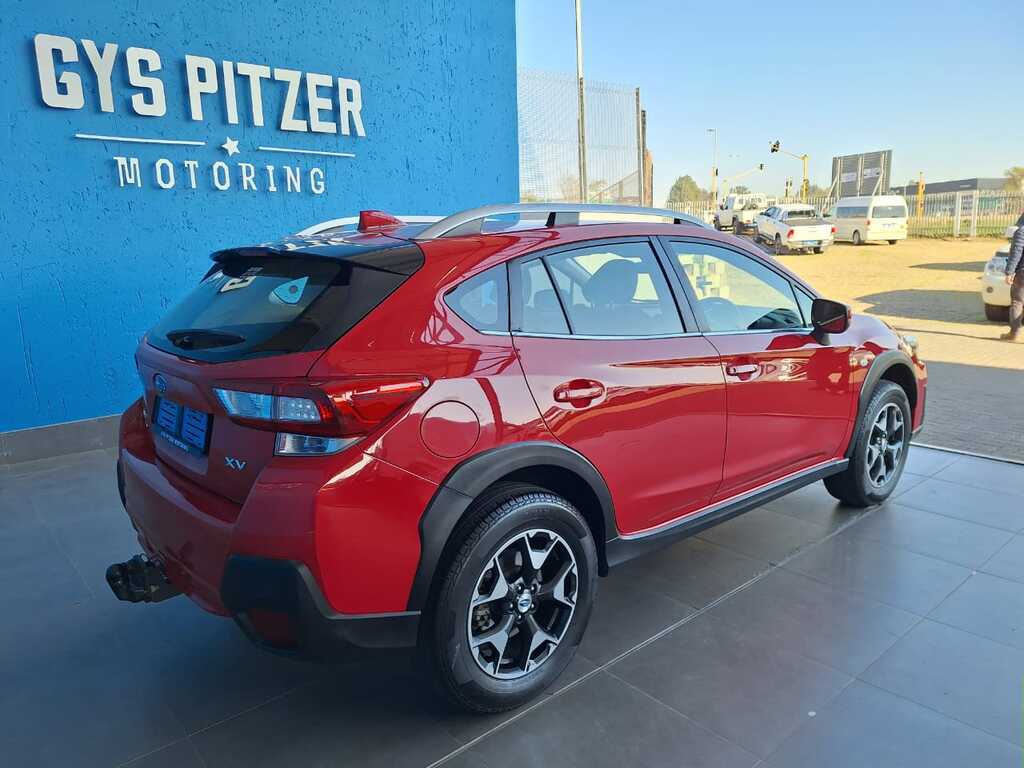 Automatic Subaru XV 2018 for sale