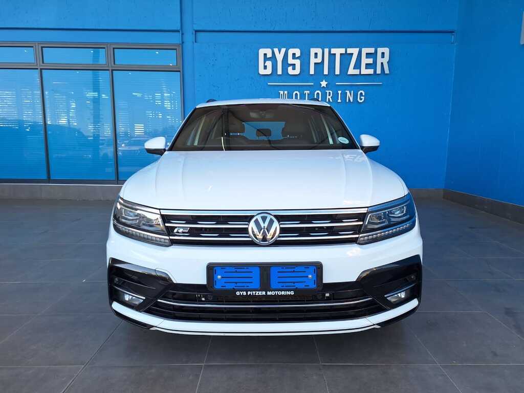 Volkswagen Tiguan 2020 for sale in Gauteng