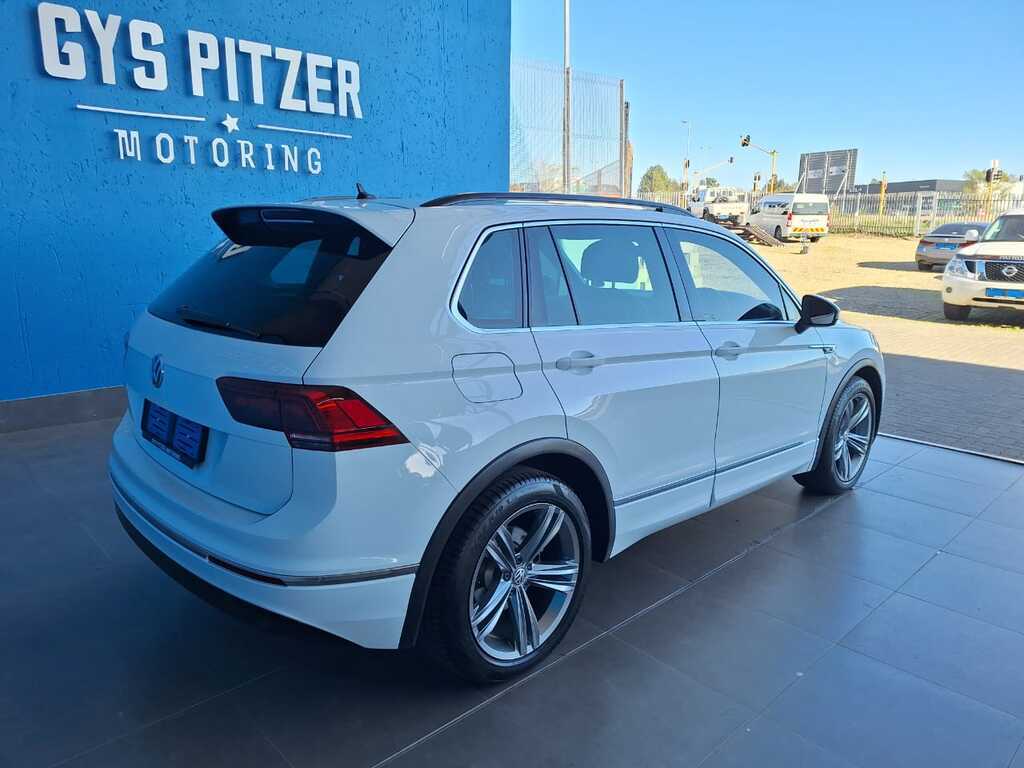 Automatic Volkswagen Tiguan 2020 for sale