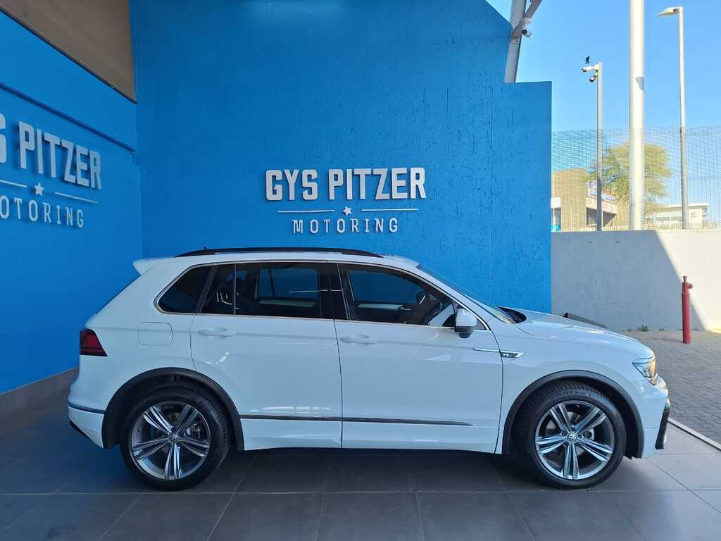 Volkswagen Tiguan 2020 SUV for sale