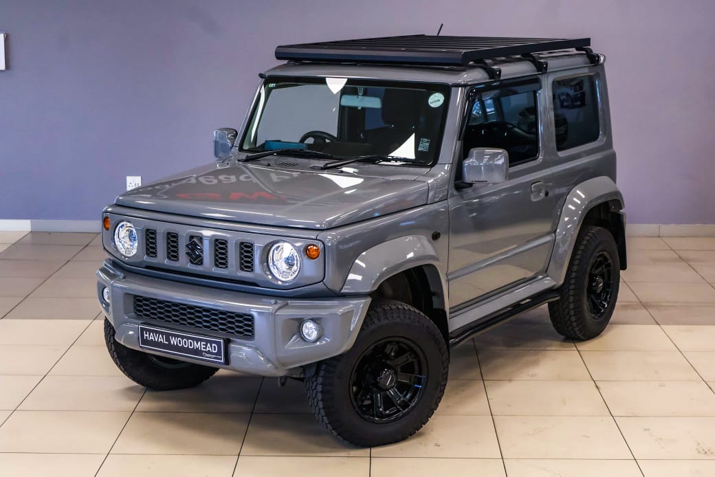 2022 Suzuki Jimny  for sale - UH71094