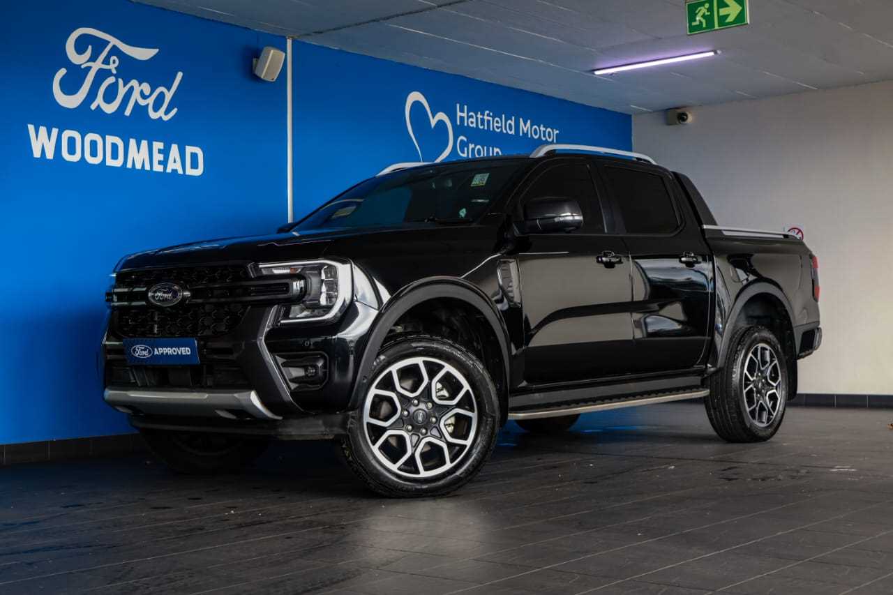 2024 Ford New Ranger  for sale - UF71827
