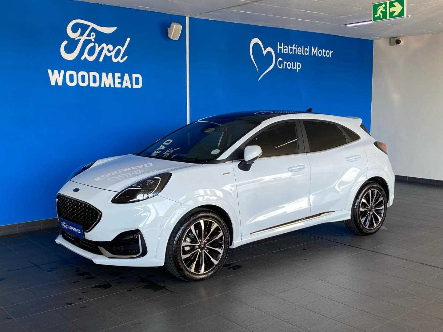 2024 Ford Puma  for sale - UF71830