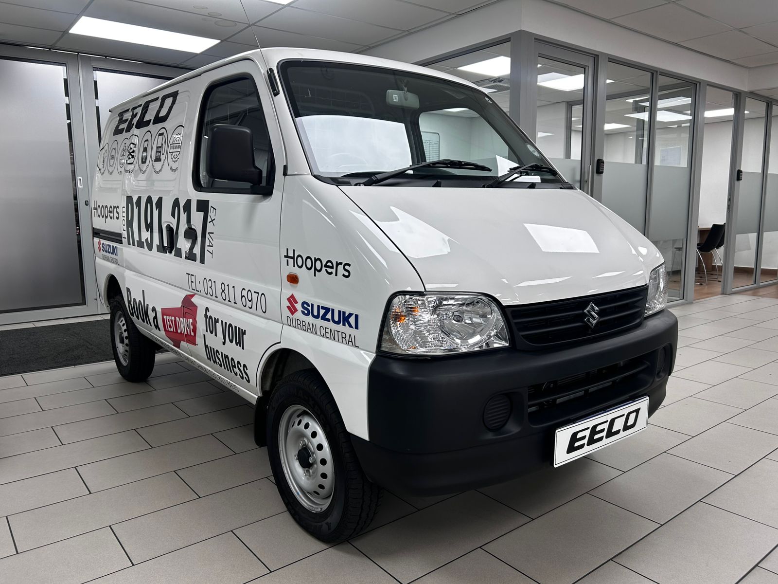 2025 Suzuki Eeco  for sale - 05HSDEMD70307