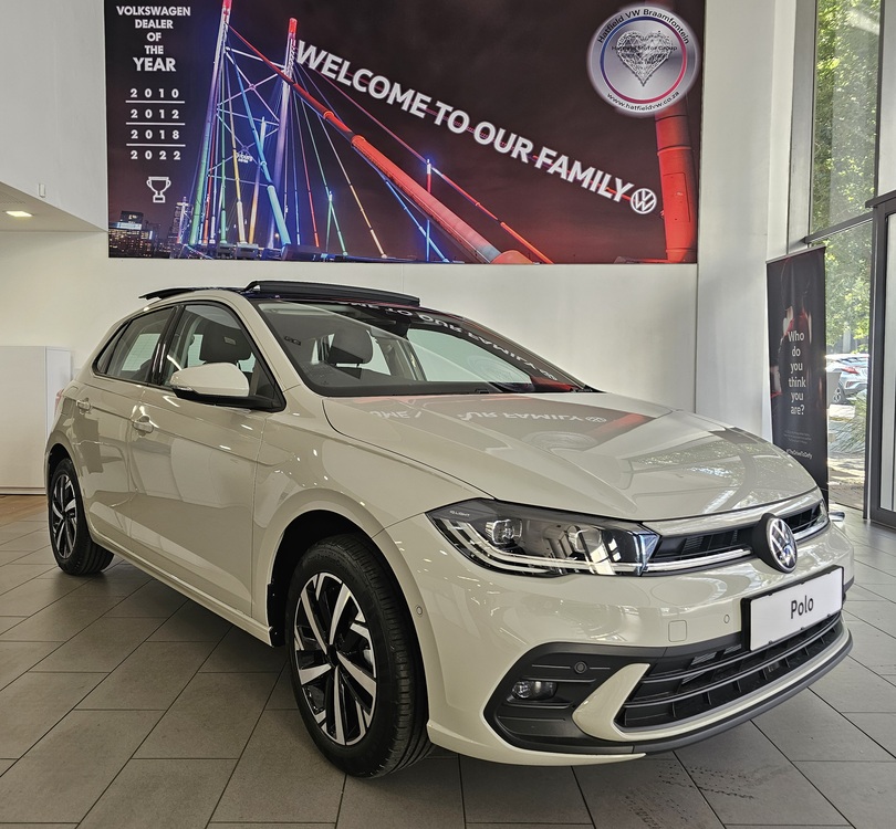 2025 Volkswagen Polo Hatch  for sale - 8053960