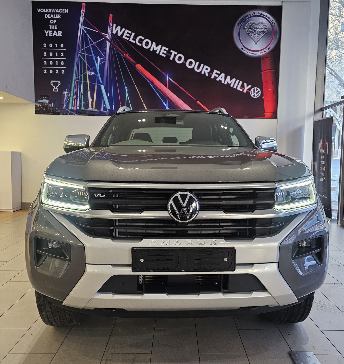 2025 Volkswagen Light Commercial New Amarok  for sale - 8053980