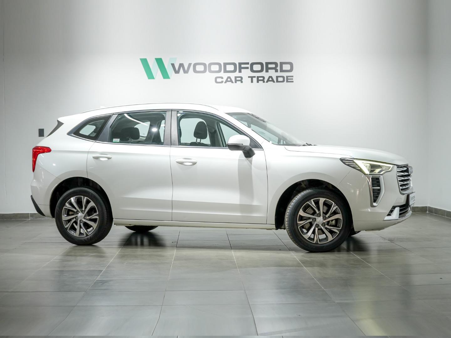 Haval Jolion 1.5T Premium DCT