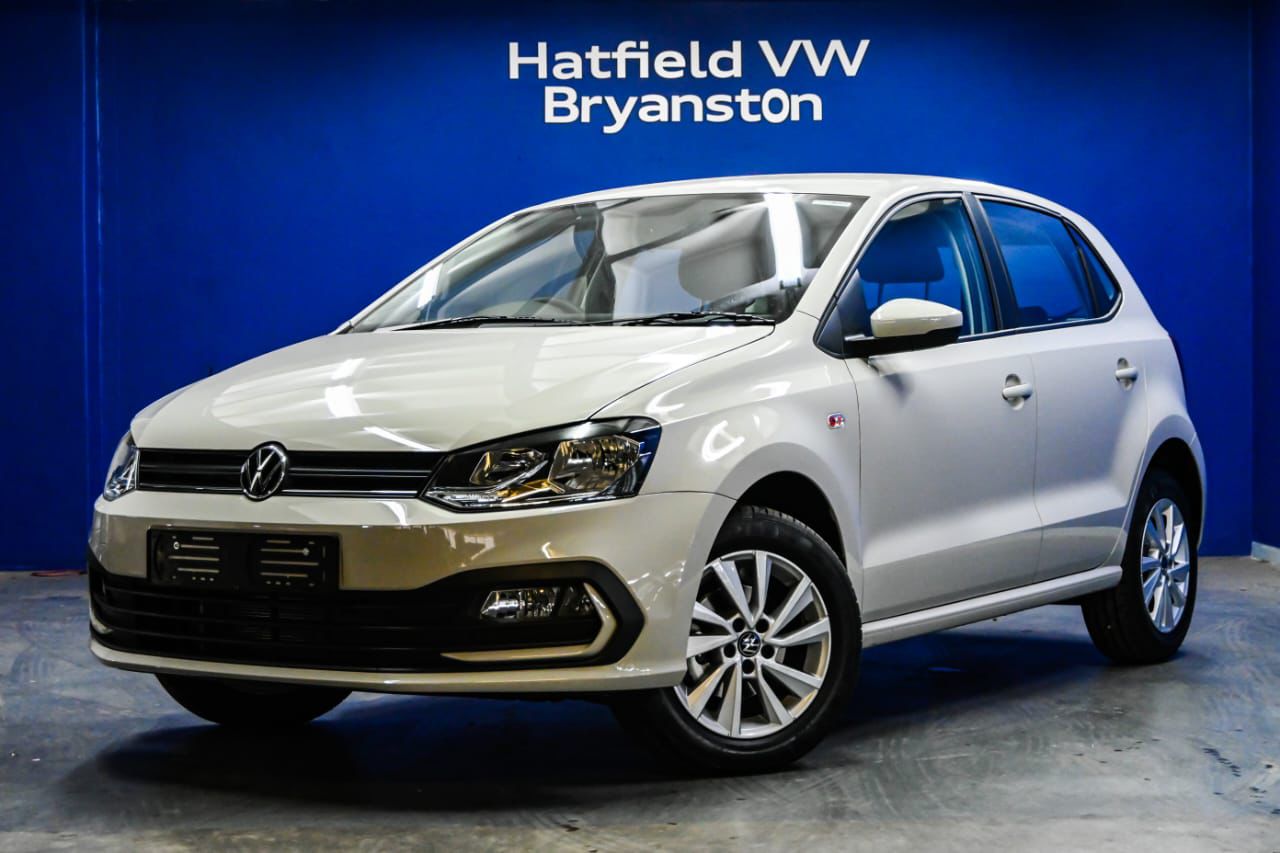 2025 Volkswagen New Polo Vivo Hatch  for sale - 8045311