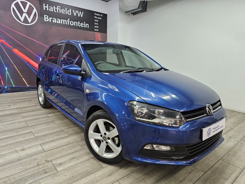 2022 Volkswagen Polo Vivo Hatch  for sale - 804031