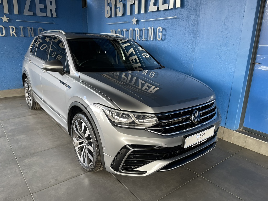 2022 Volkswagen Tiguan Allspace  for sale - WON13514