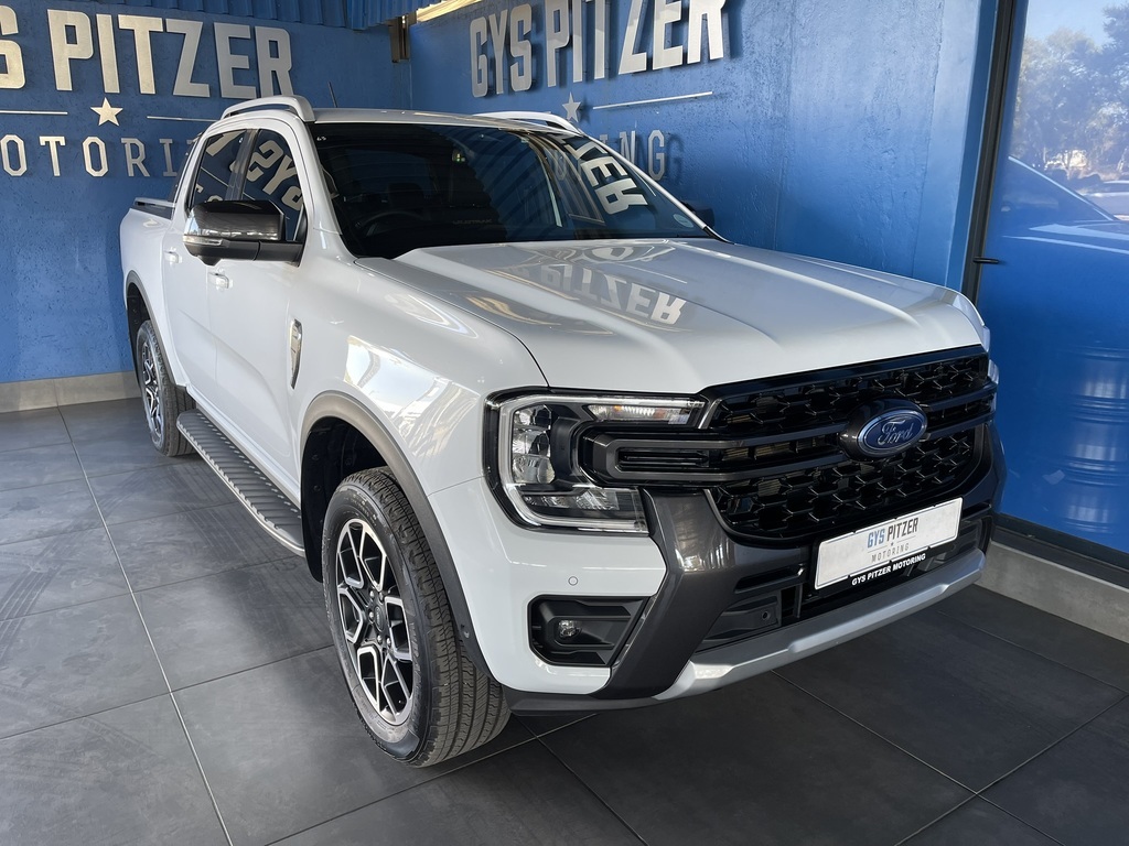 2024 Ford New Ranger  for sale - WON13515