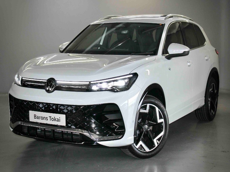 2025 Volkswagen New Tiguan  for sale - N0000633