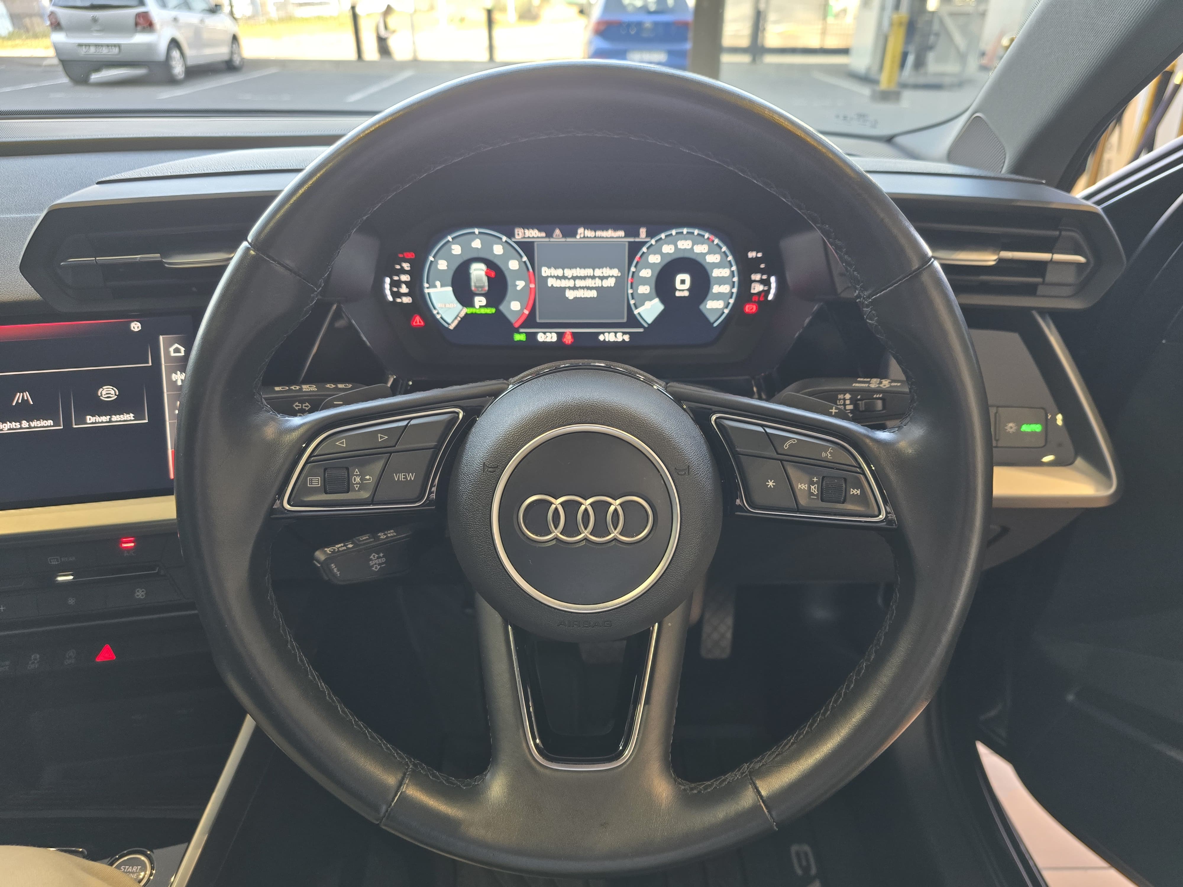 tiptronic Audi A3 2021 for sale
