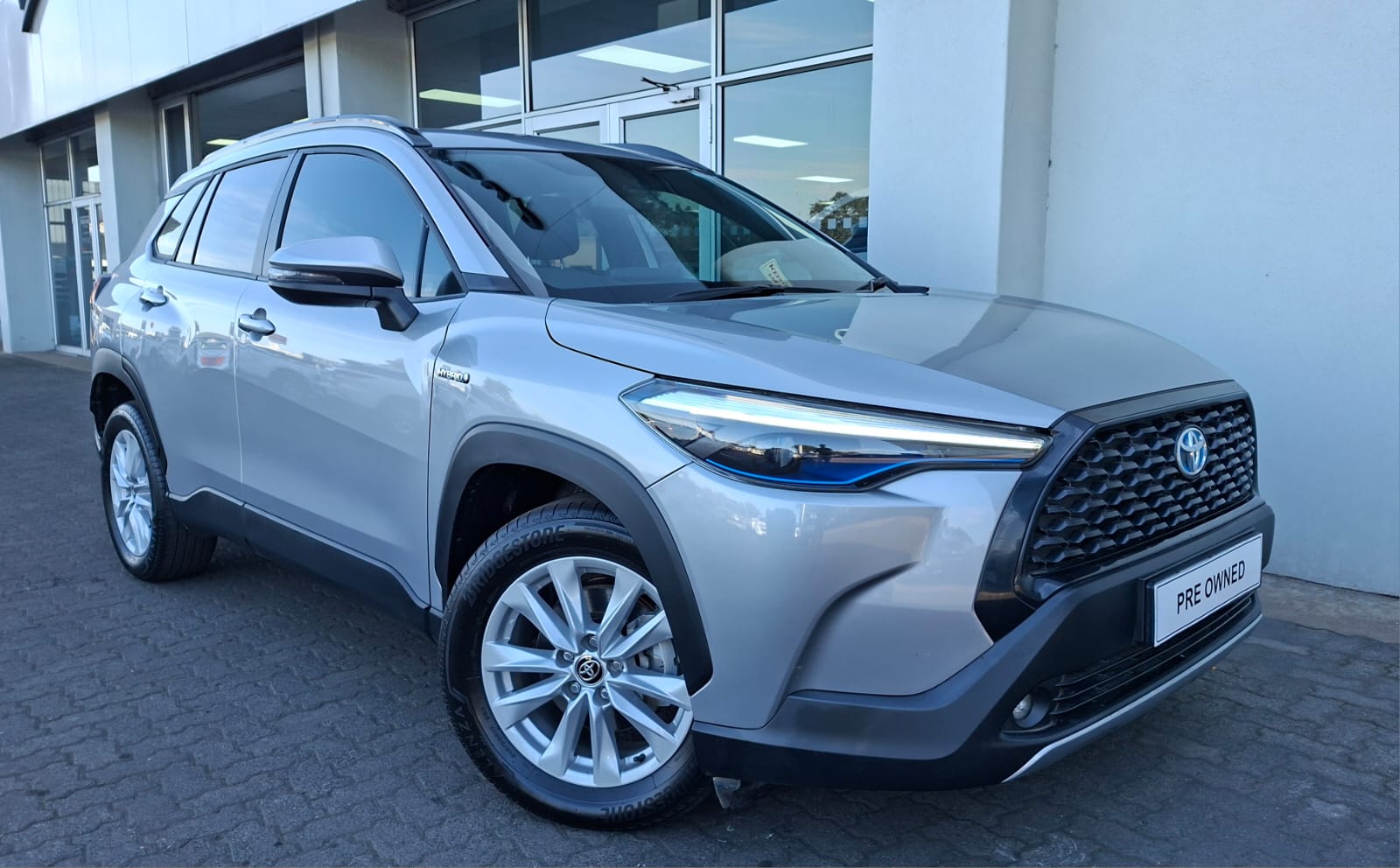 2024 Toyota Corolla Cross  for sale - UI70640
