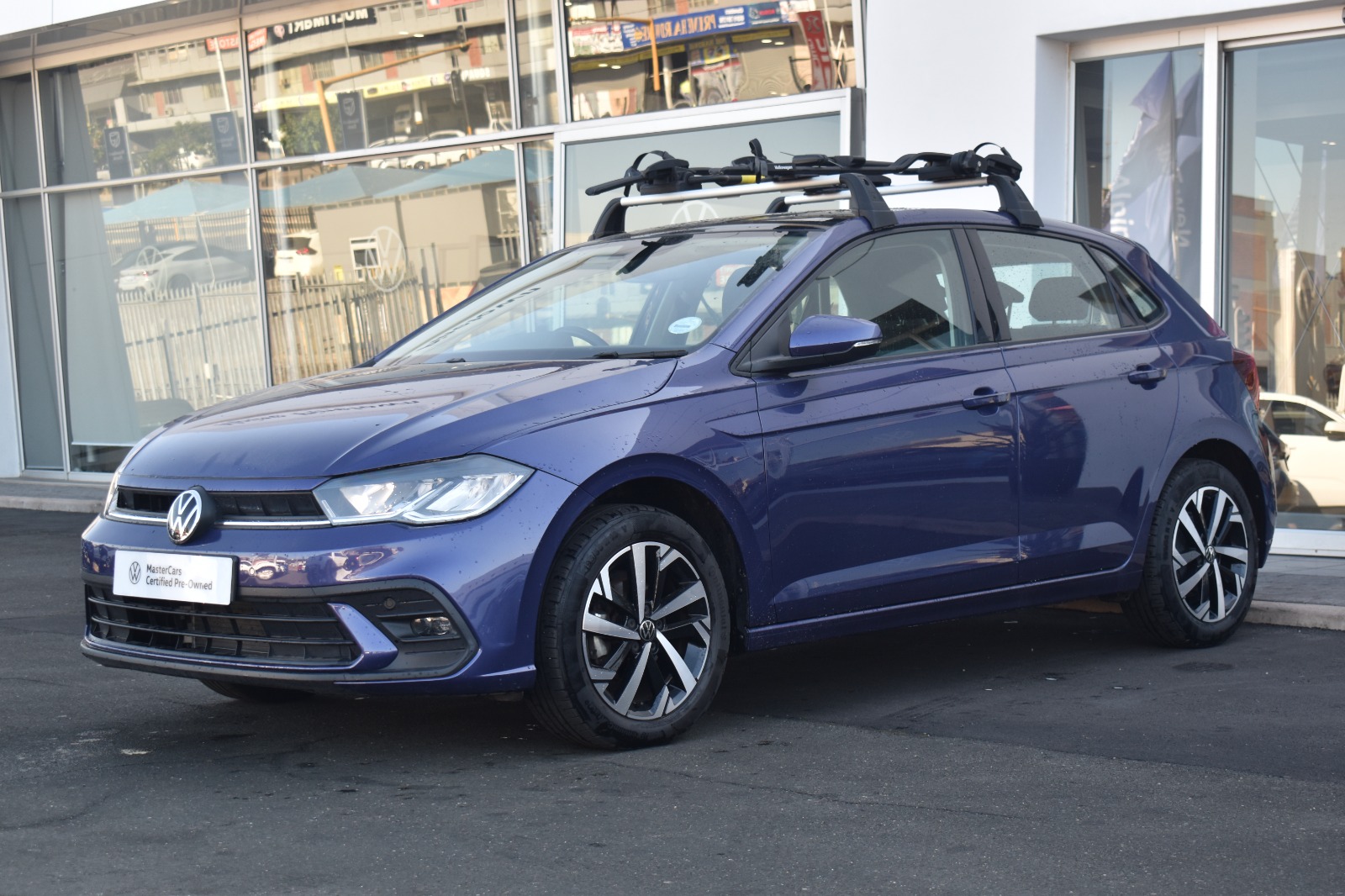 2024 Volkswagen Polo Hatch  for sale - 8002-323412