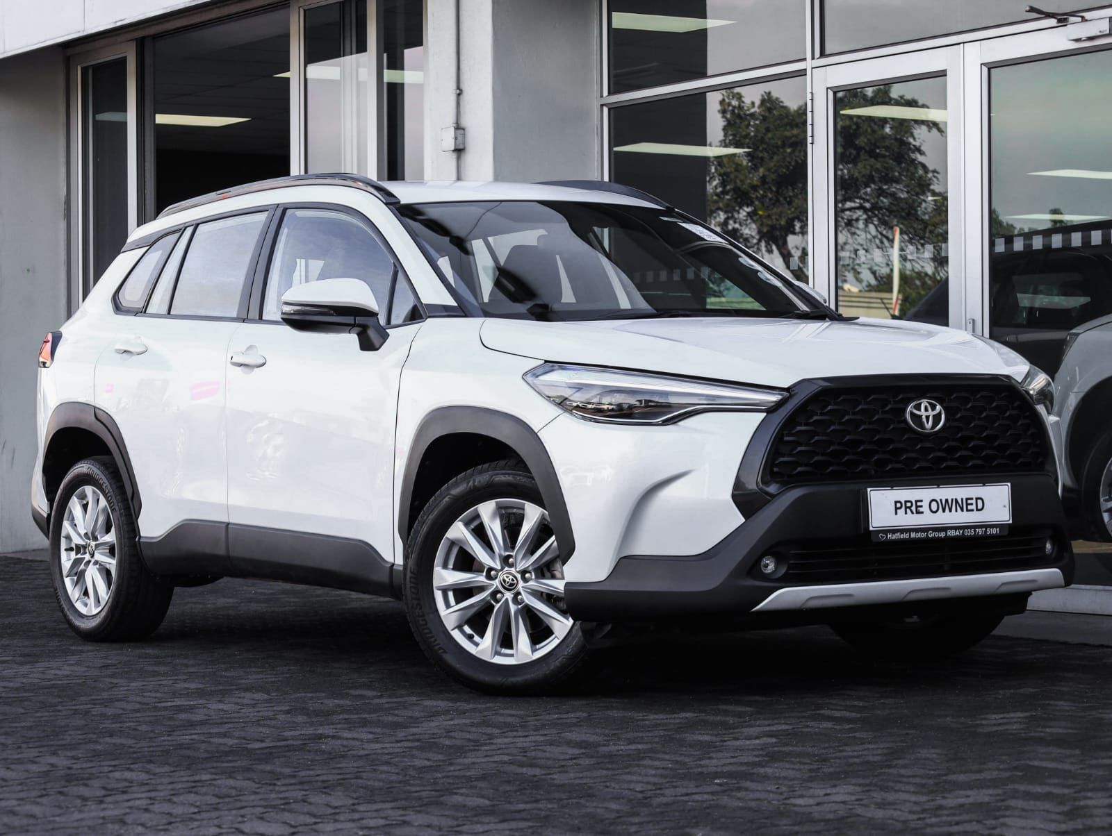 2023 Toyota Corolla Cross  for sale - UI70641