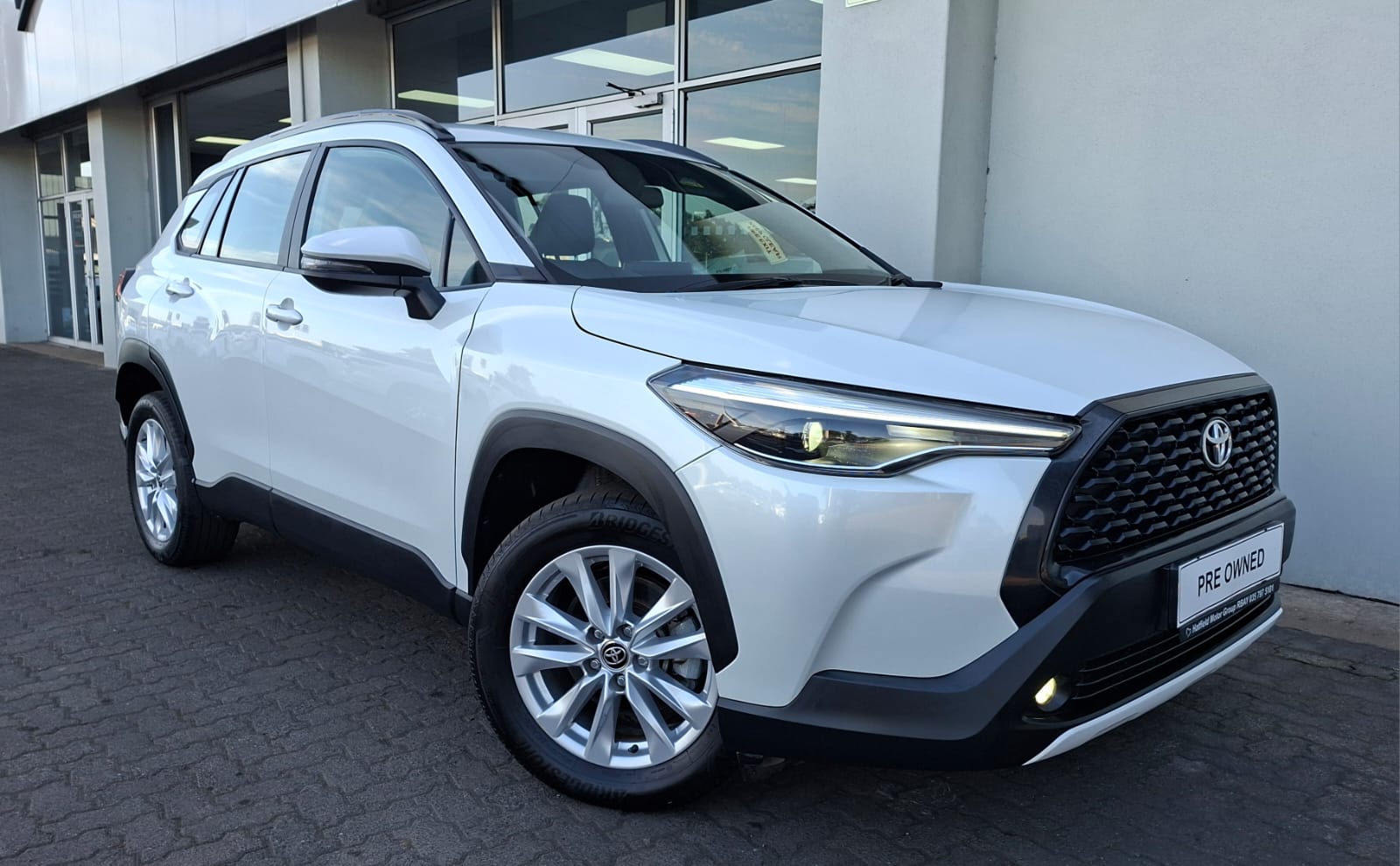 2023 Toyota Corolla Cross  for sale - UI70641