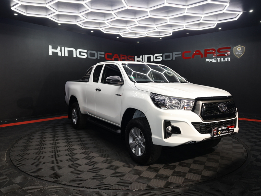 2020 Toyota Hilux Xtra Cab  for sale - CK24504