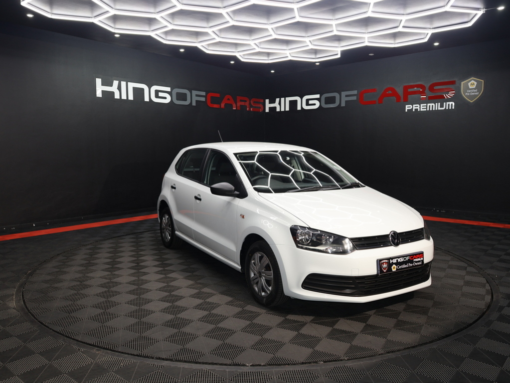 2023 Volkswagen Polo Vivo Hatch  for sale - CK24761