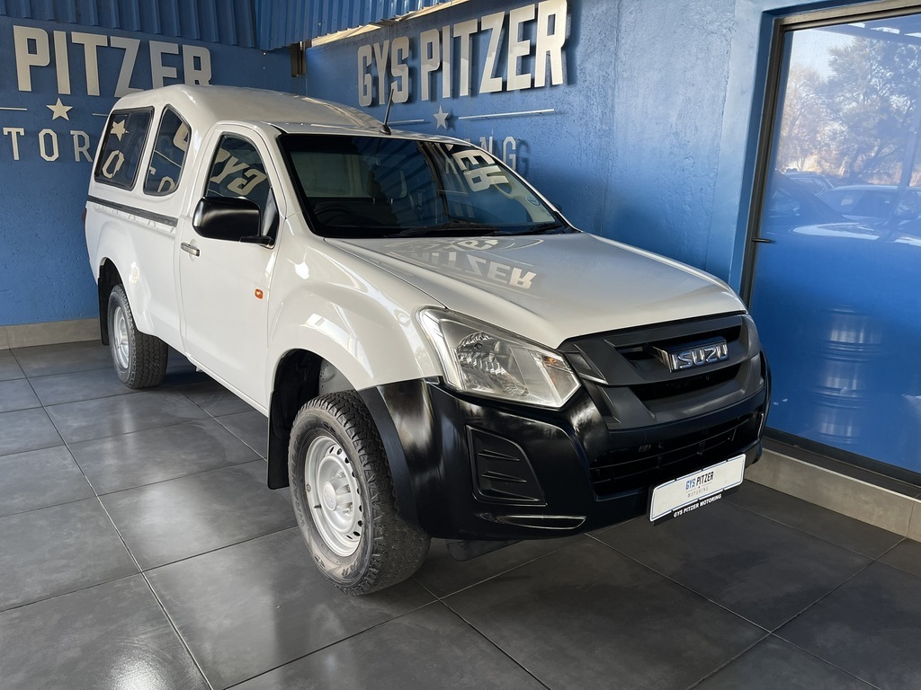 2022 Isuzu D-MAX Single Cab  for sale - WON13516