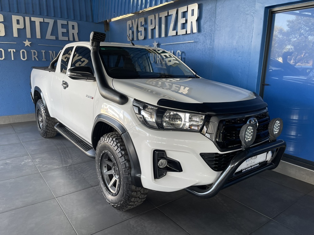 2020 Toyota Hilux Xtra Cab  for sale - WON13517