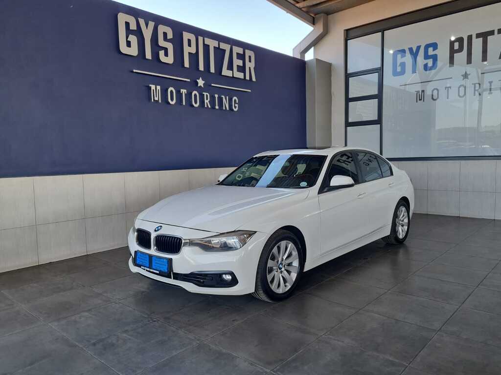 2016 BMW 3 Series  for sale - 64706