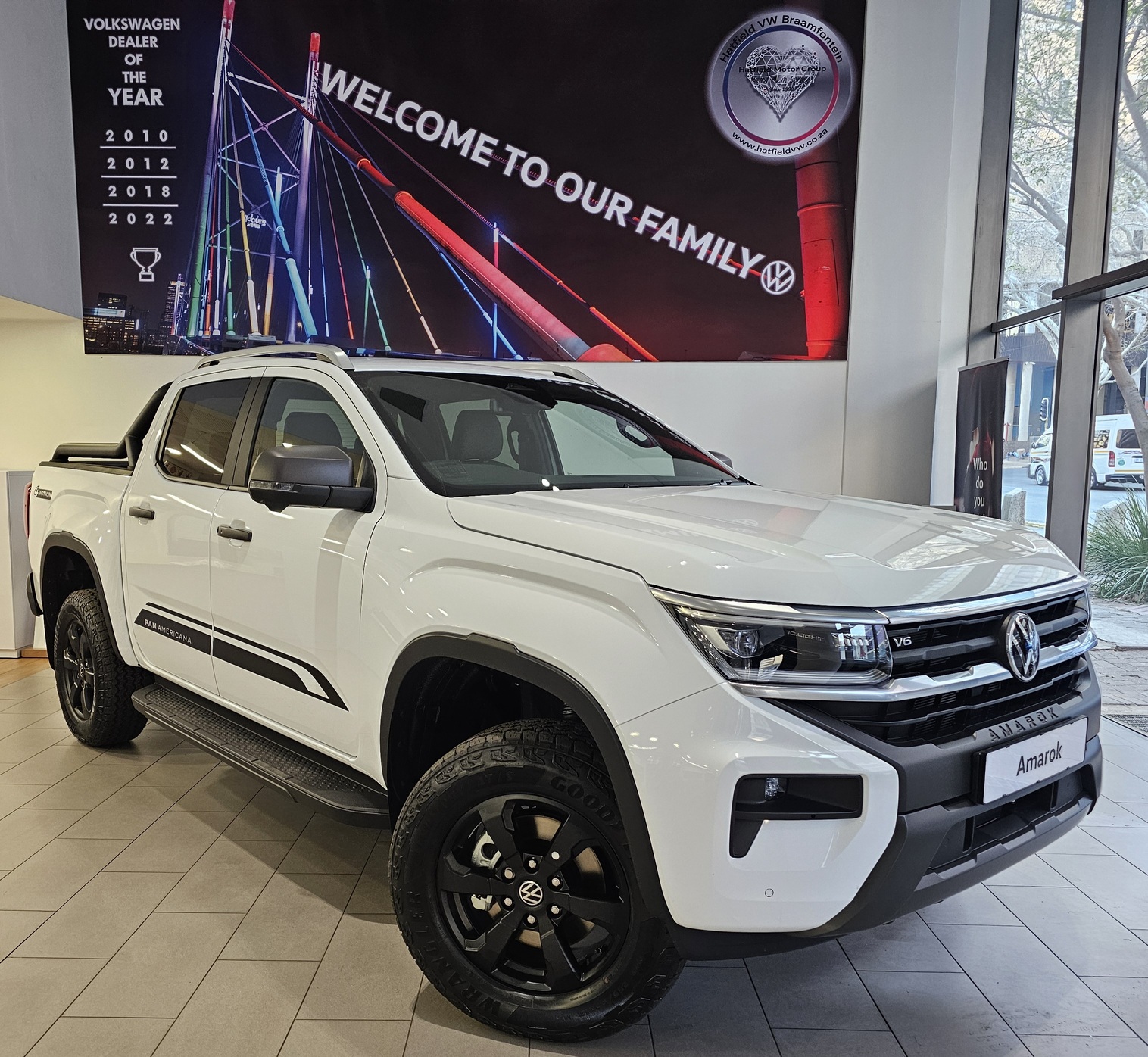 2025 Volkswagen Light Commercial New Amarok  for sale - 8050781