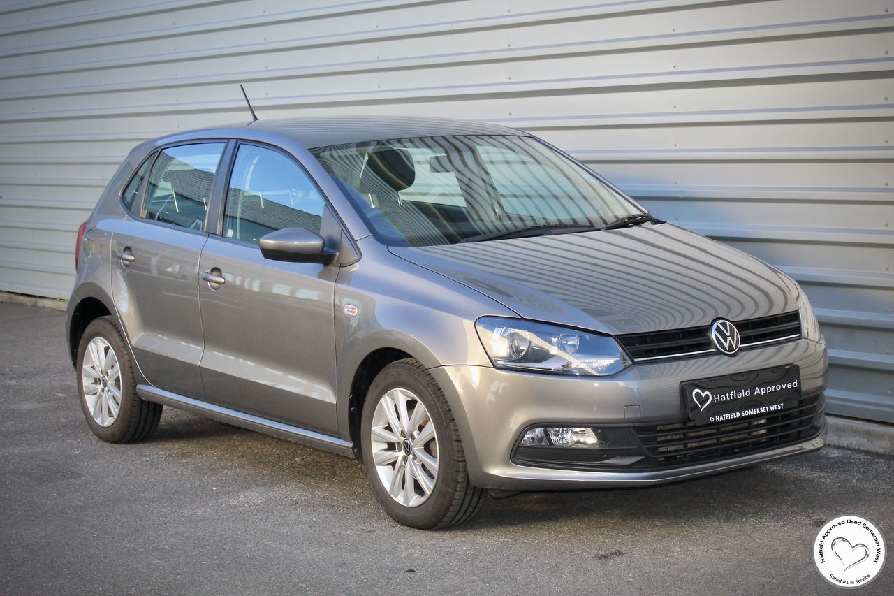 2024 Volkswagen Polo Vivo Hatch  for sale - 8054041