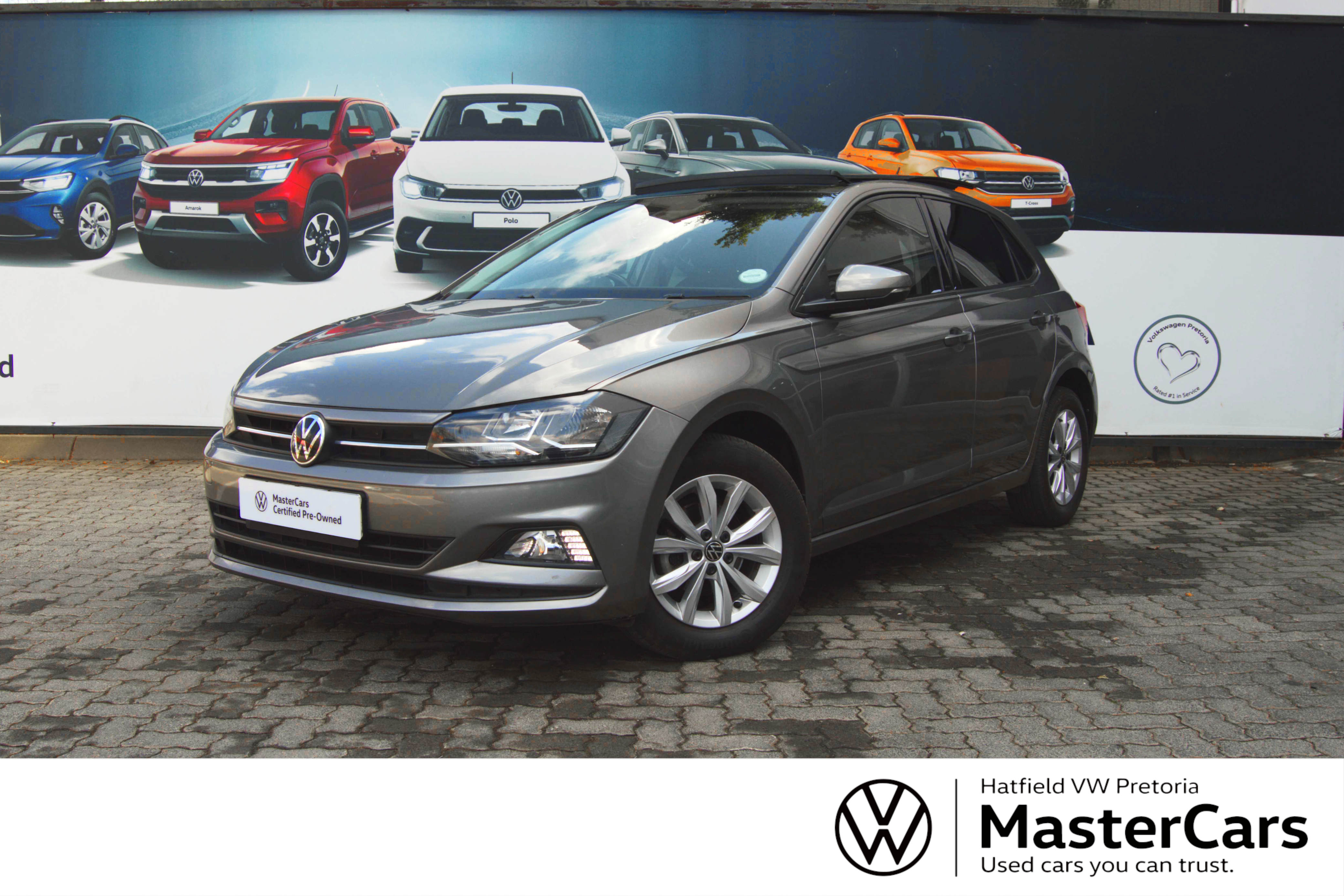 2021 Volkswagen Polo Hatch  for sale - 5716381