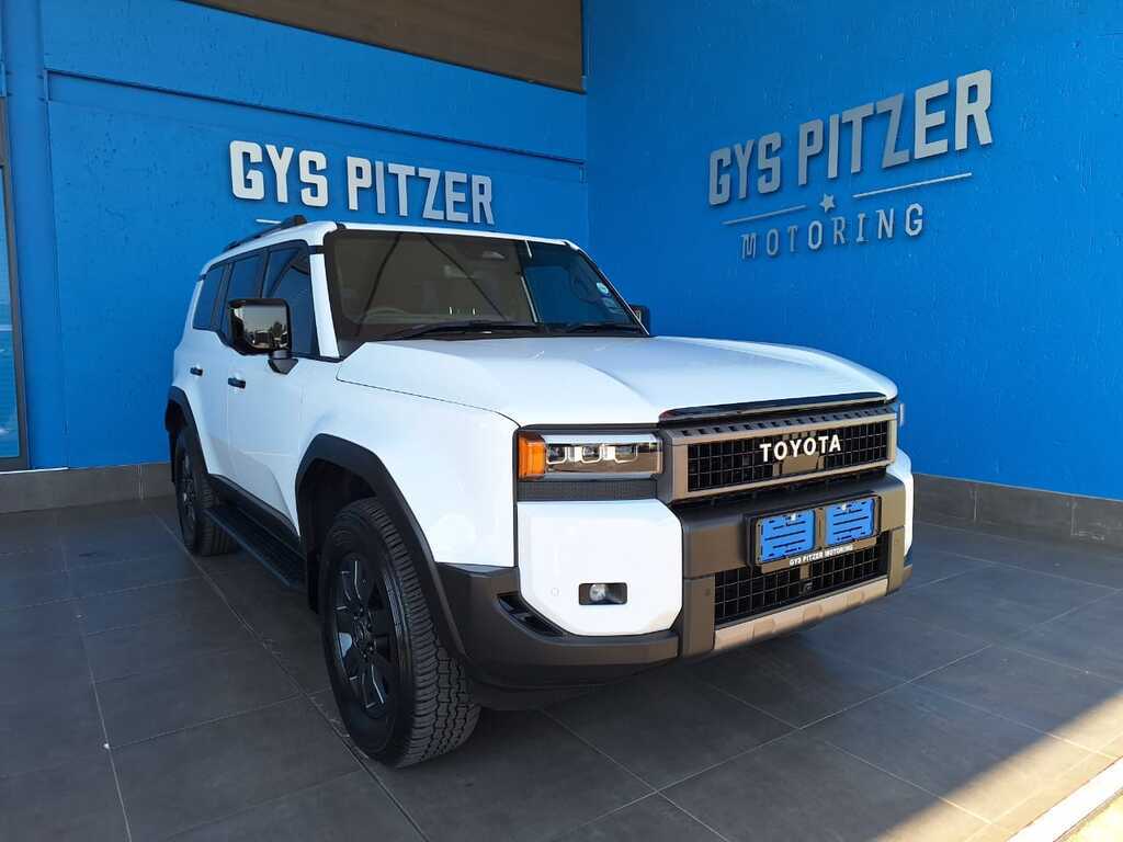2025 Toyota Land Cruiser Prado  for sale - SL2248