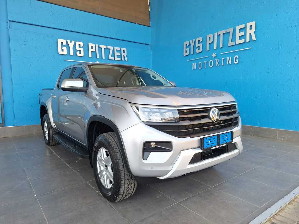 2024 Volkswagen Light Commercial New Amarok  for sale - SL2250