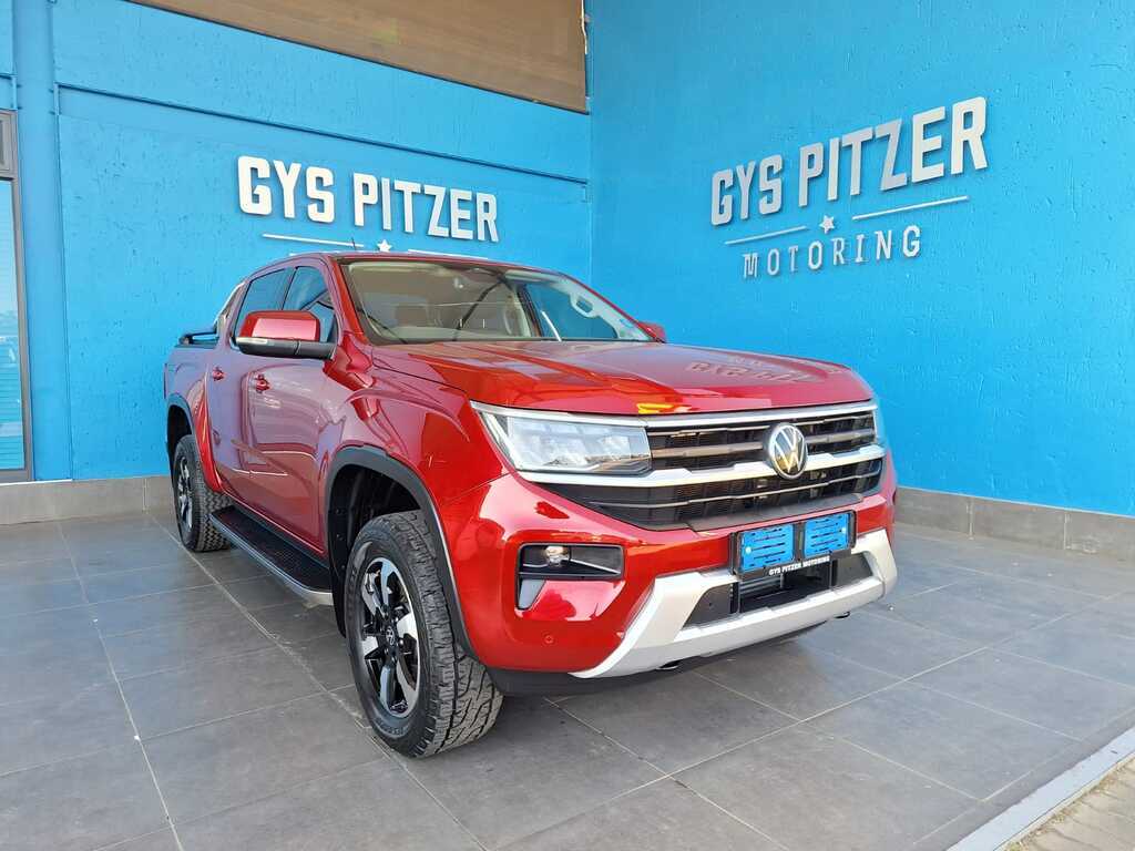 2023 Volkswagen Light Commercial New Amarok  for sale - SL2251