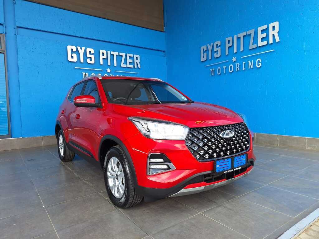 2022 Chery Tiggo 4 Pro  for sale - SL2255
