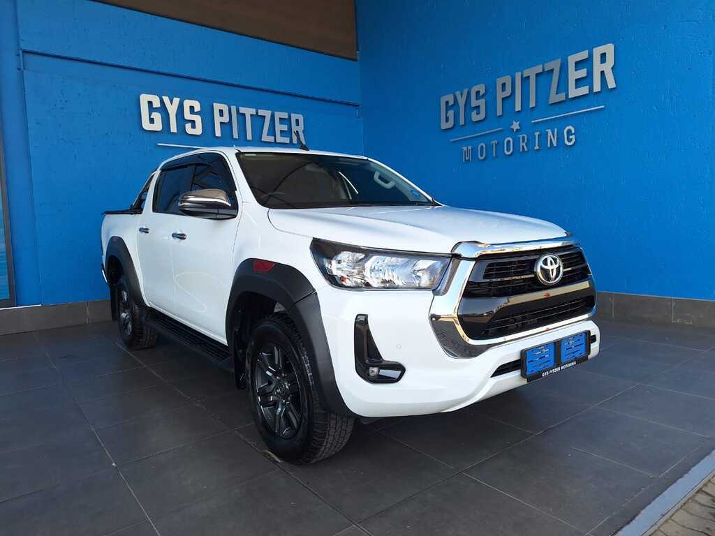 2023 Toyota Hilux Double Cab  for sale - SL2256