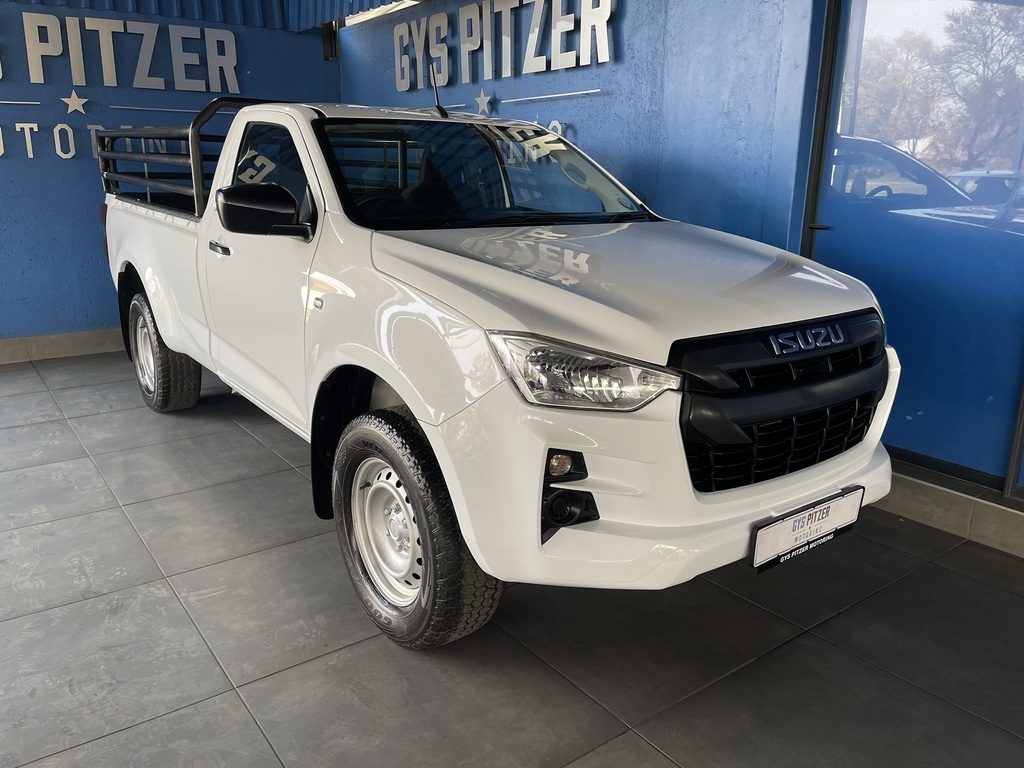2023 Isuzu D-MAX Single Cab  for sale - WON13628
