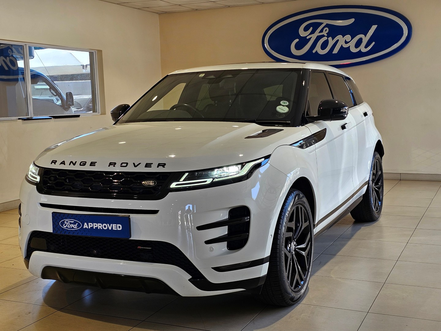 2022 Land Rover Range Rover Evoque  for sale - UF71182