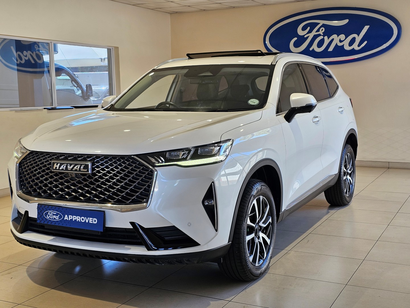 2021 Haval H6  for sale - UF71183