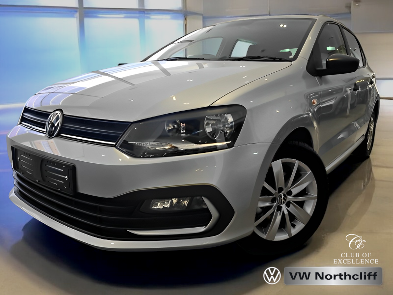 2025 Volkswagen New Polo Vivo Hatch  for sale - 7965431