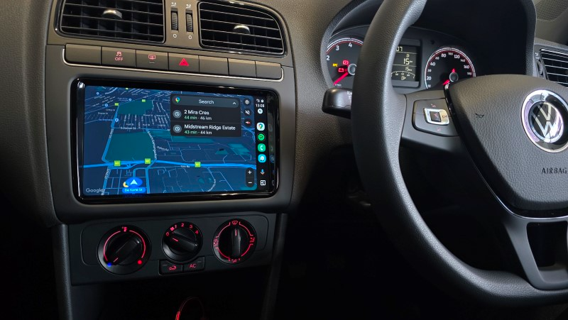 Manual Volkswagen Polo Vivo Hatch 2025 for sale