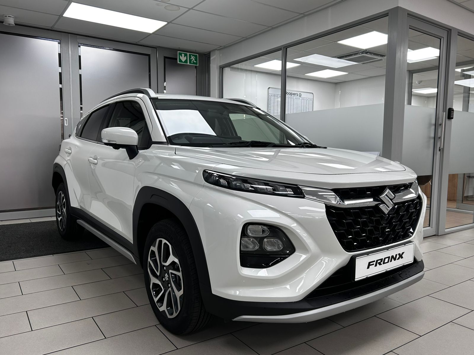 2025 Suzuki Fronx  for sale - 05HSFRO485077