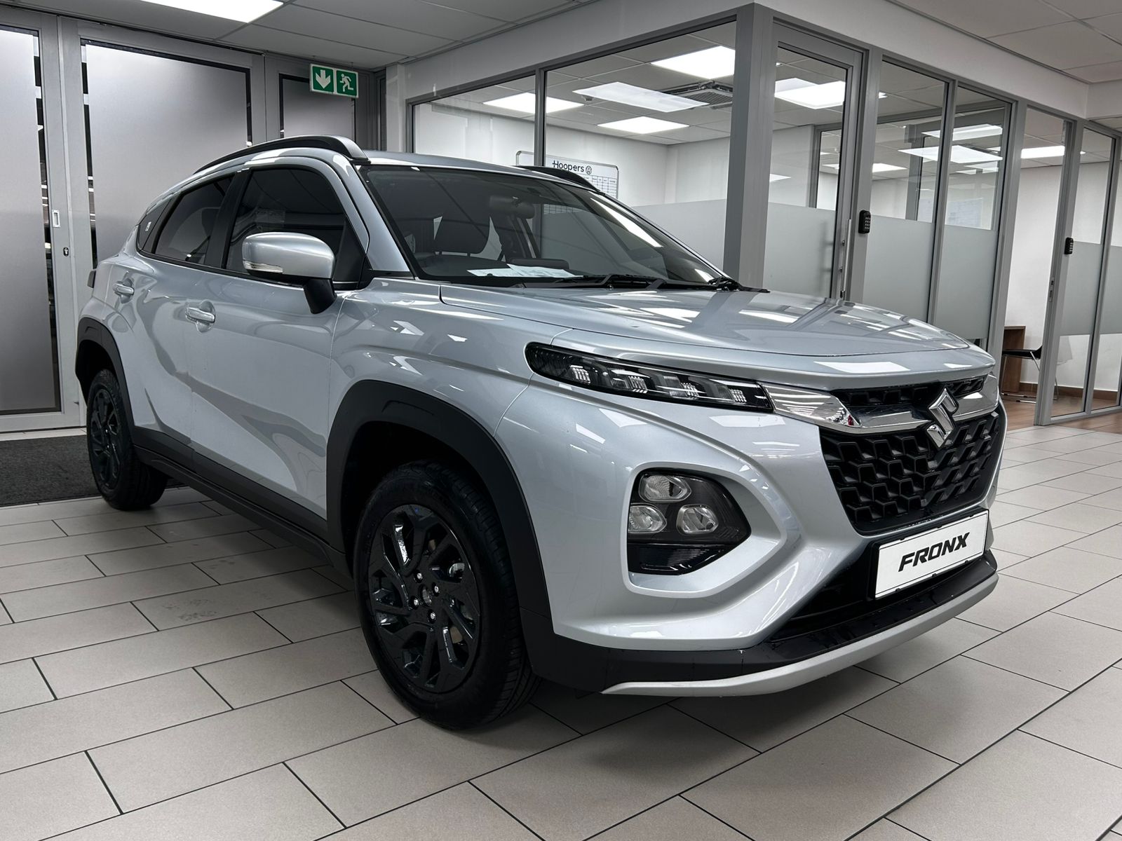 2025 Suzuki Fronx  for sale - 01HVUNF483078