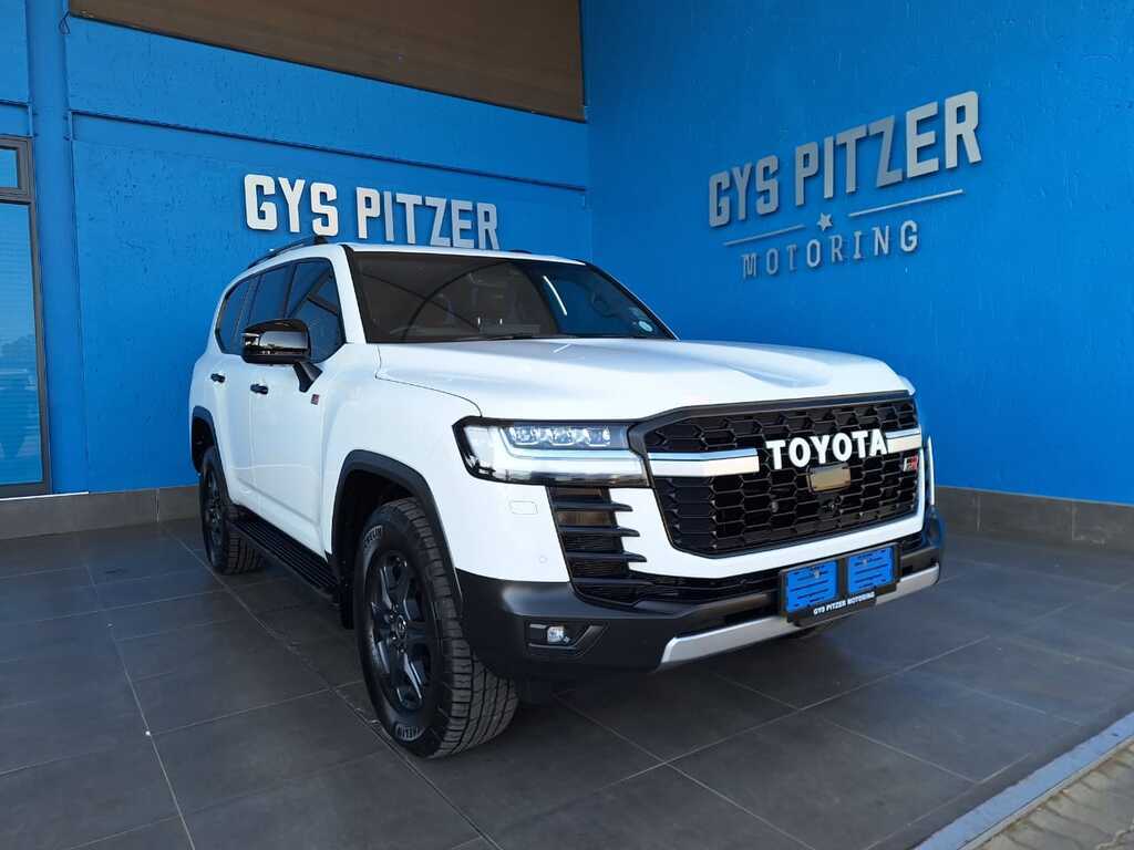 2022 Toyota Land Cruiser 300  for sale - SL2260