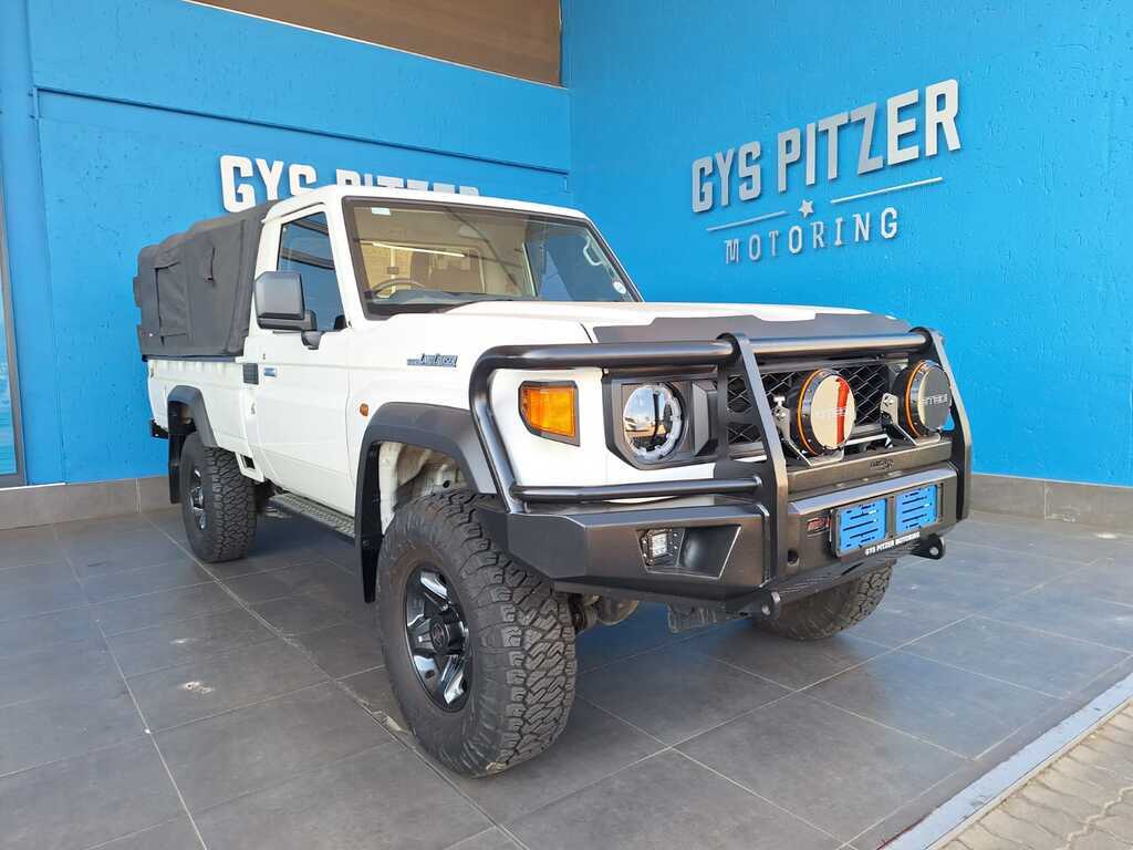 2025 Toyota Land Cruiser 79  for sale - SL2261