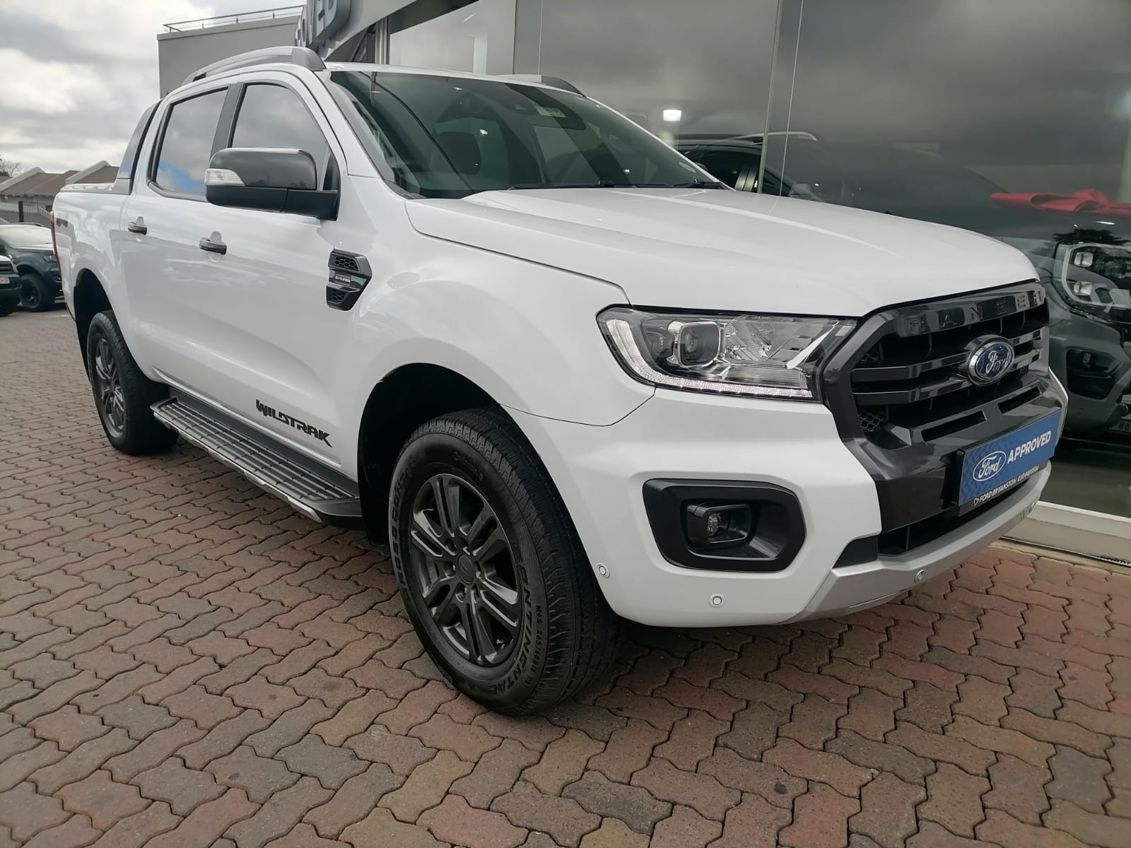 2022 Ford Ranger  for sale - UF71186